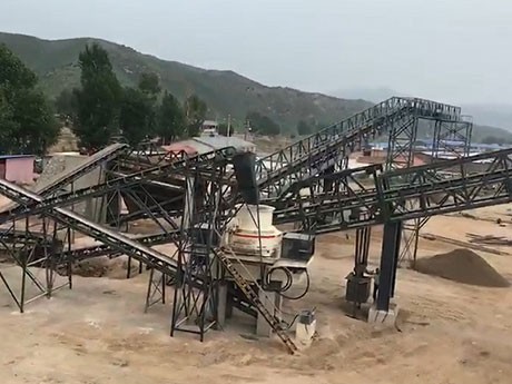 成套制砂設(shè)備多少錢？（含具體配置與現(xiàn)場視頻）
