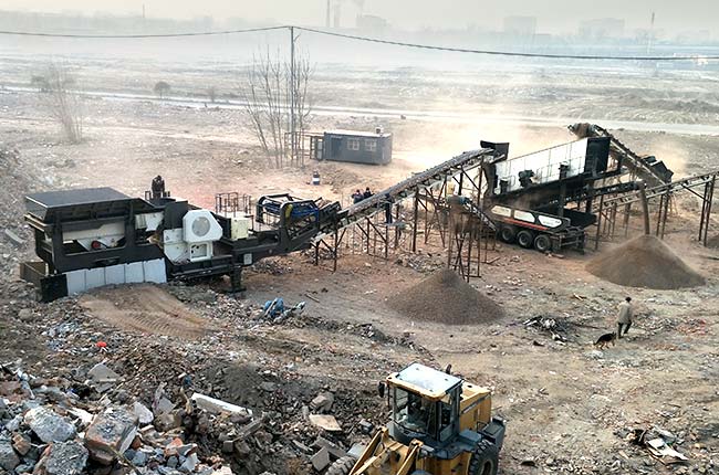 建筑垃圾處理廠需要投資多少錢？一年能掙多少利潤？