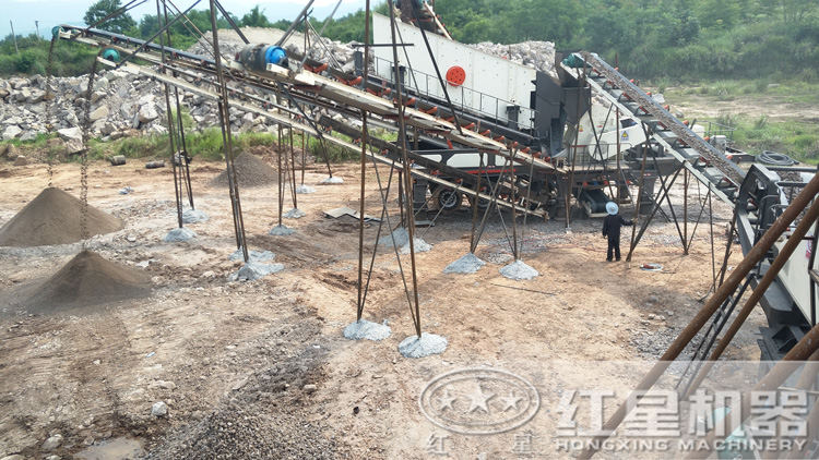 簡單好用，用戶都愛的建筑垃圾粉碎機